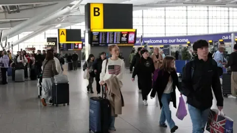 The UK's busiest airport Among Several Airports Affected by Digital Breach on Passenger Processing System