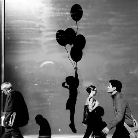 ‘Monochrome is a approach of uncovering art in daily living’: Mélissa David’s best mobile photo