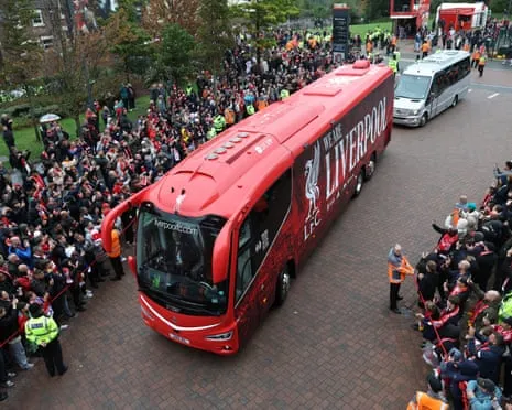 Liverpool against The Blues: Team News and Derby Latest