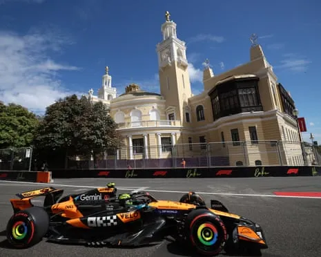 Azerbaijan Grand Prix Qualifying Updates: Important Events and Standings